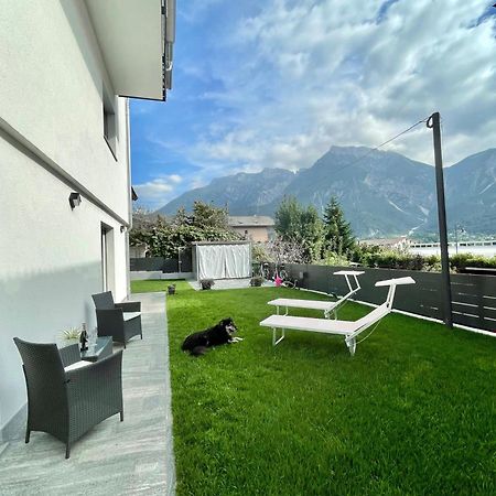 Terme Apartment Levico เลวิโกแตร์เม ภายนอก รูปภาพ