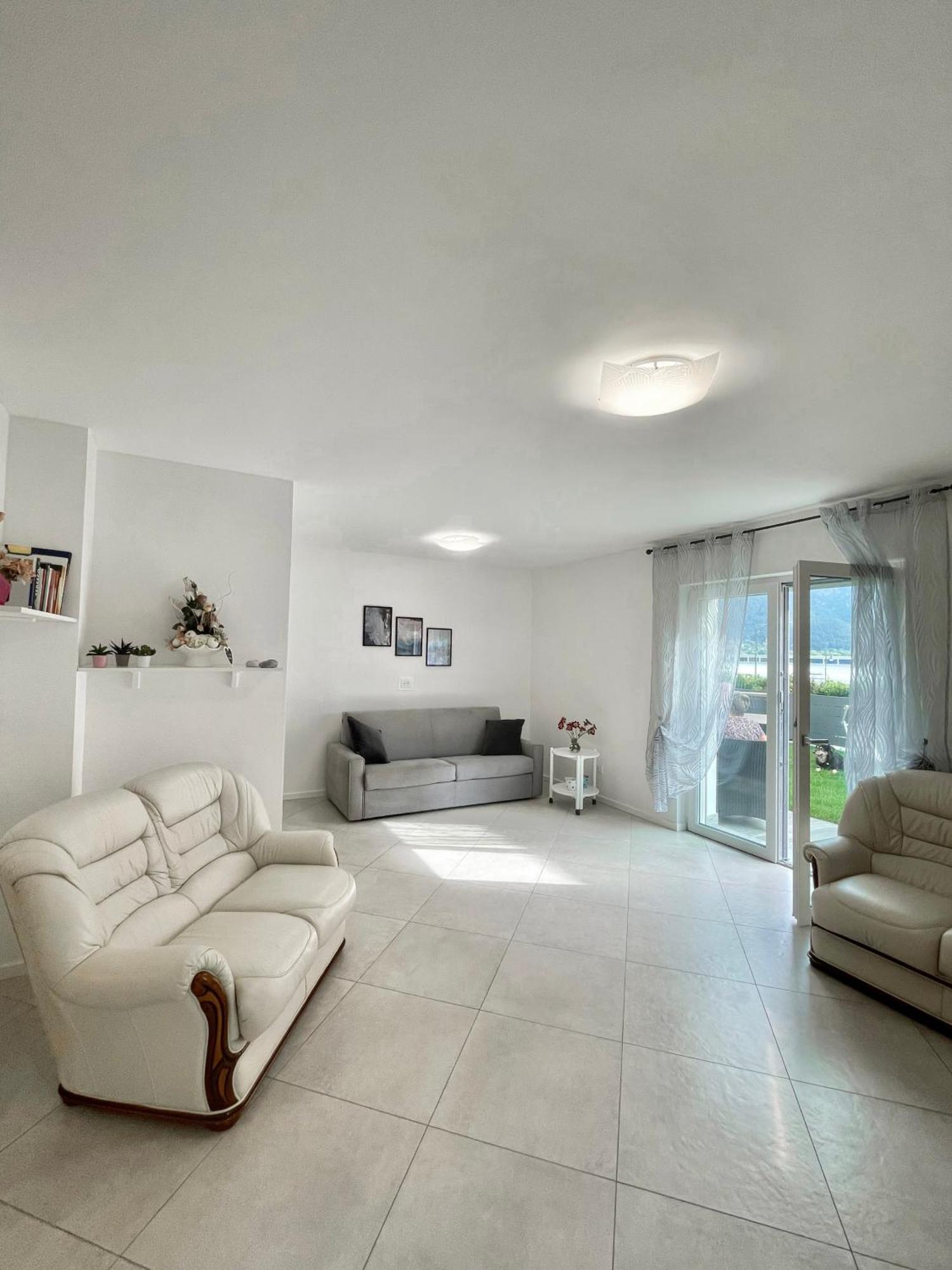 Terme Apartment Levico เลวิโกแตร์เม ภายนอก รูปภาพ