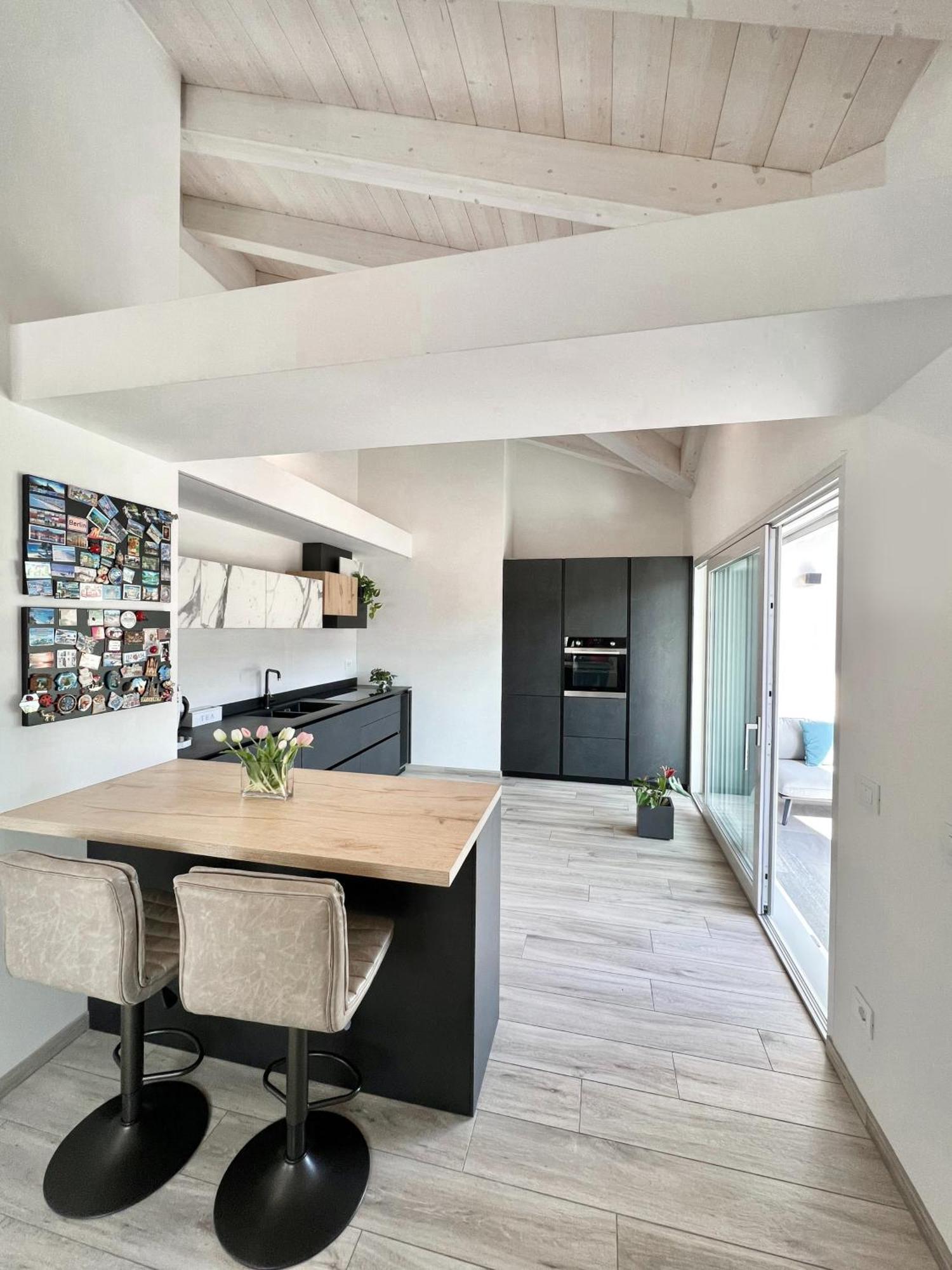 Terme Apartment Levico เลวิโกแตร์เม ภายนอก รูปภาพ