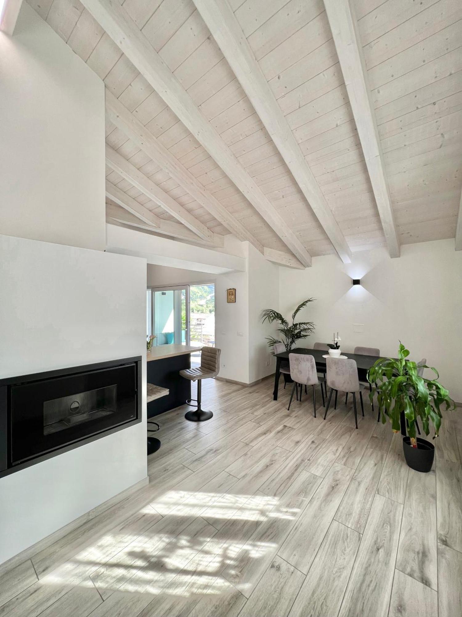 Terme Apartment Levico เลวิโกแตร์เม ภายนอก รูปภาพ