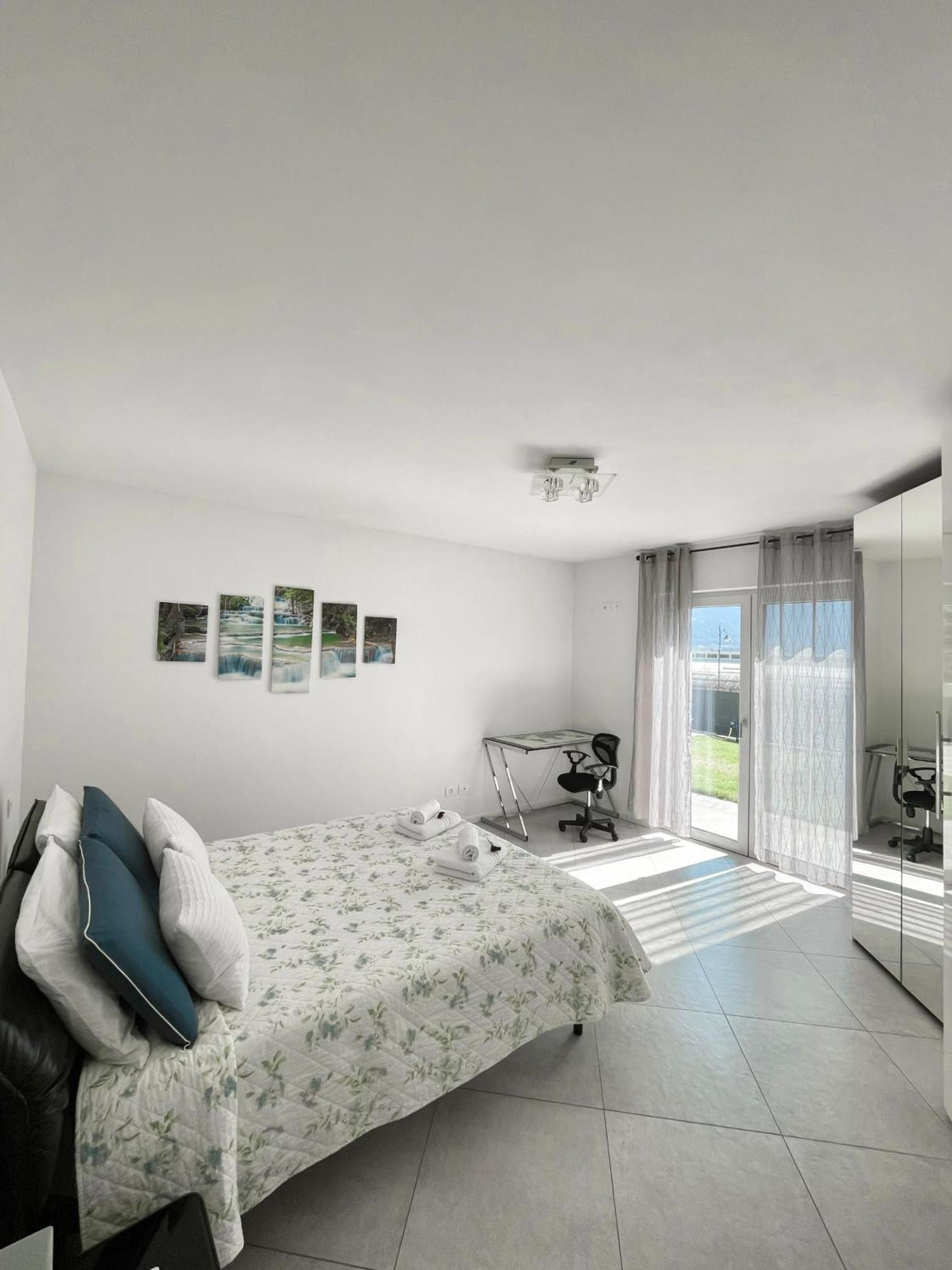 Terme Apartment Levico เลวิโกแตร์เม ภายนอก รูปภาพ