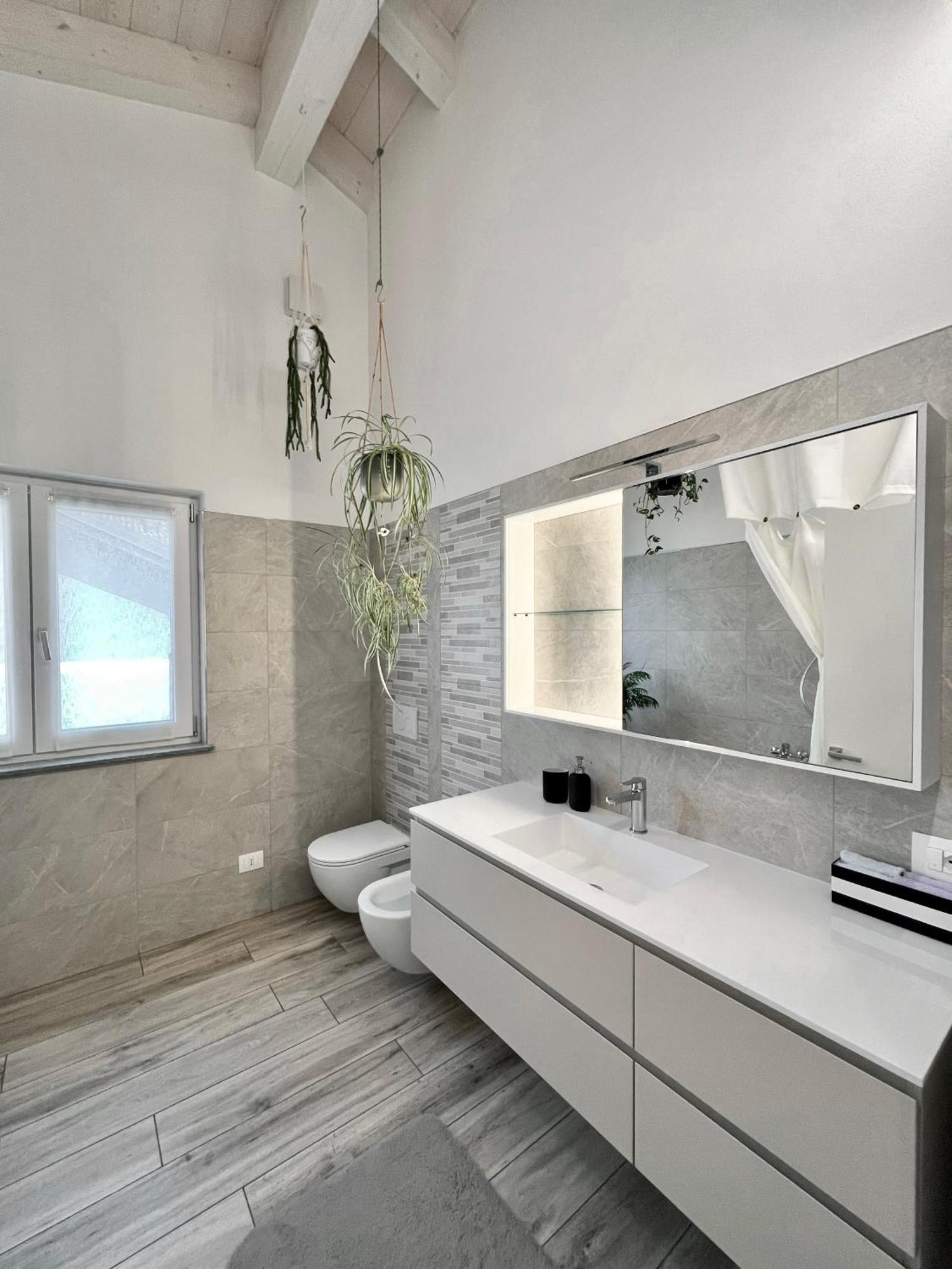 Terme Apartment Levico เลวิโกแตร์เม ภายนอก รูปภาพ