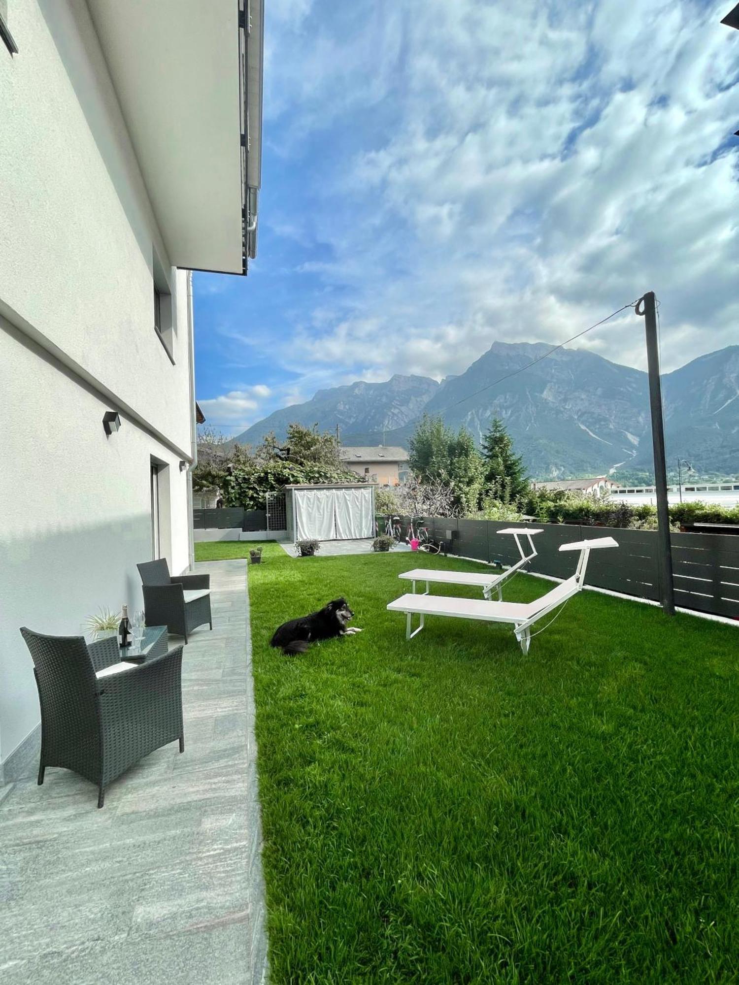 Terme Apartment Levico เลวิโกแตร์เม ภายนอก รูปภาพ