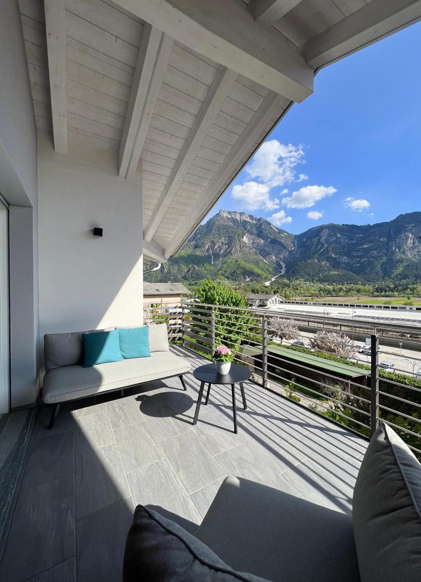 Terme Apartment Levico เลวิโกแตร์เม ภายนอก รูปภาพ